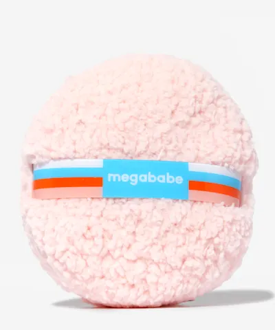 Megababe - Dust Puff Body Powder Puff