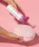 Megababe - Dust Puff Body Powder Puff