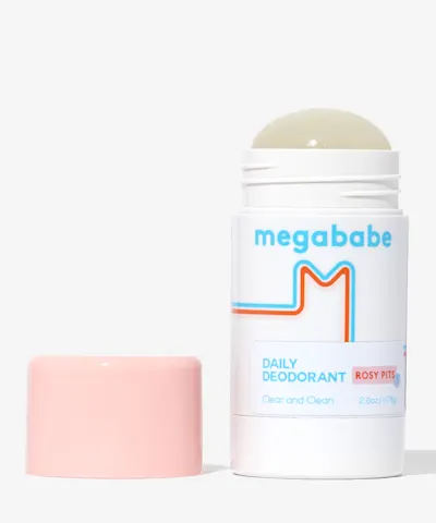 Megababe - Rosy Pits Daily Deodorant