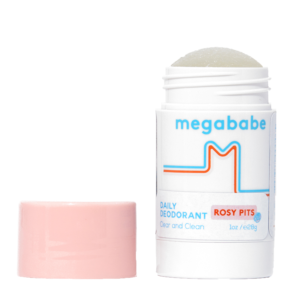 Rosy Pits Daily Deodorant Mini