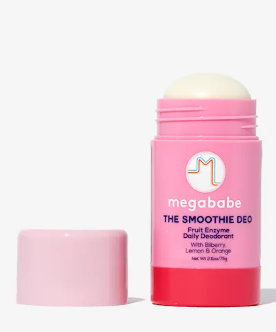 Megababe - The Smoothie Deo Fruit Enzyme Daily Deodorant