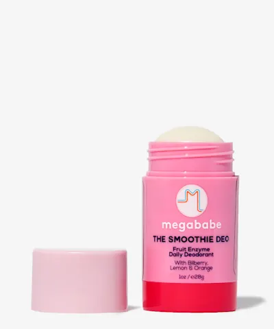 Megababe - The Smoothie Deo Fruit Enzyme Daily Deodorant