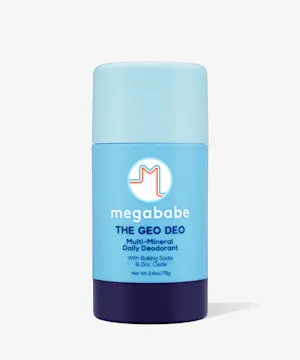 megababe The Geo Deo Multi-Mineral Daily Deodorant