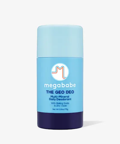 Megababe - The Geo Deo Multi-Mineral Daily Deodorant