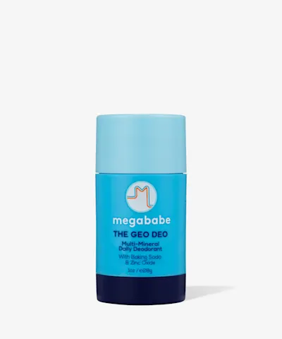 Megababe - The Geo Deo Multi-Mineral Daily Deodorant