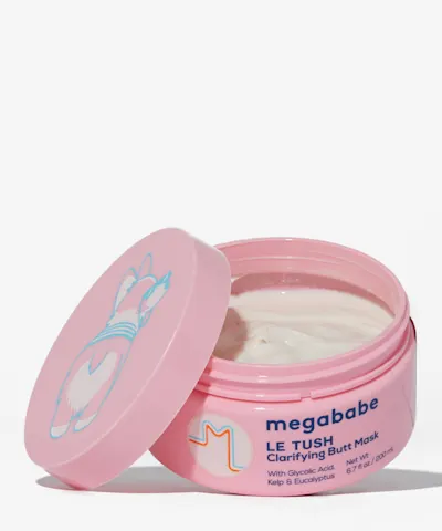 Megababe - Le Tush Clarifying Butt Mask