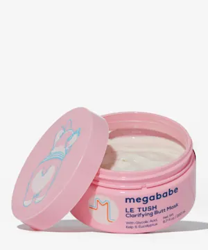 megababe Le Tush Clarifying Butt Mask