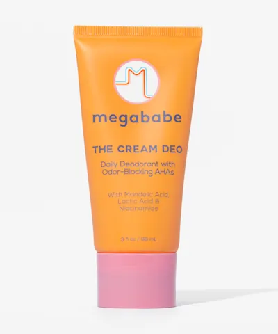 Megababe - The Cream Deo Daily Deodorant