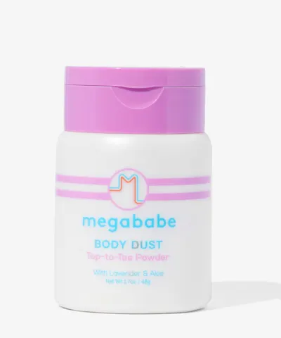 Megababe - Body Dust Top-to-Toe Powder