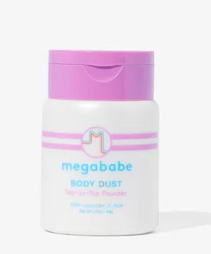 megababe Body Dust Top-to-Toe Powder