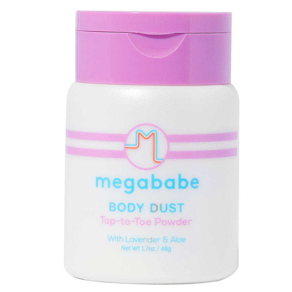 Body Dust ToptoToe Powder Mini