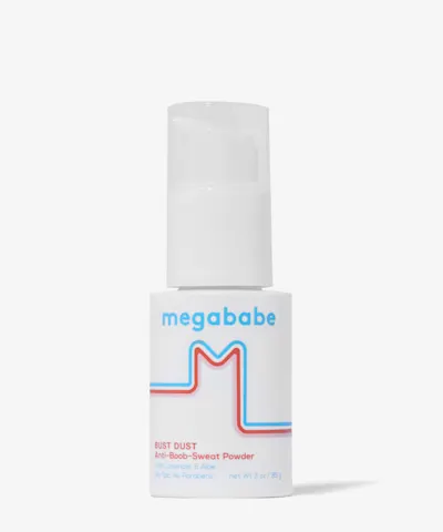 Megababe - Bust Dust Anti-Boob-Sweat Powder