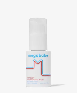 megababe Bust Dust Anti-Boob-Sweat Powder