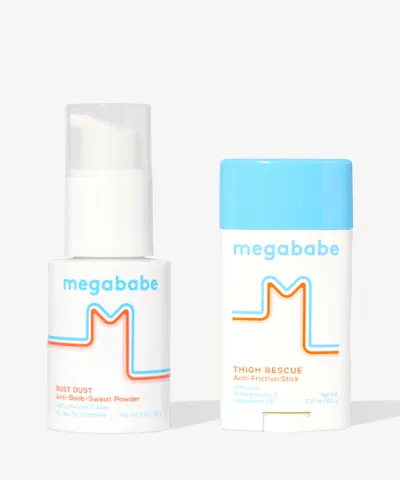 Megababe - Thigh Rescue and Bust Dust Duo