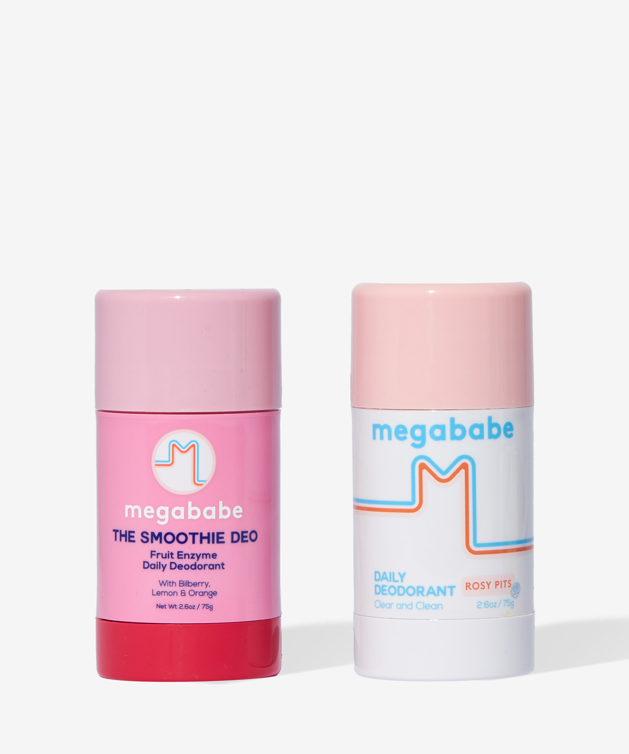 Megababe Pit Perfect Duo at BEAUTY BAY