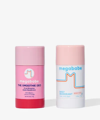 Megababe - Pit Perfect Duo