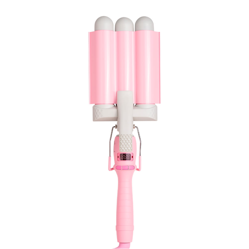 Mermade Hair PRO Waver 32mm Pink