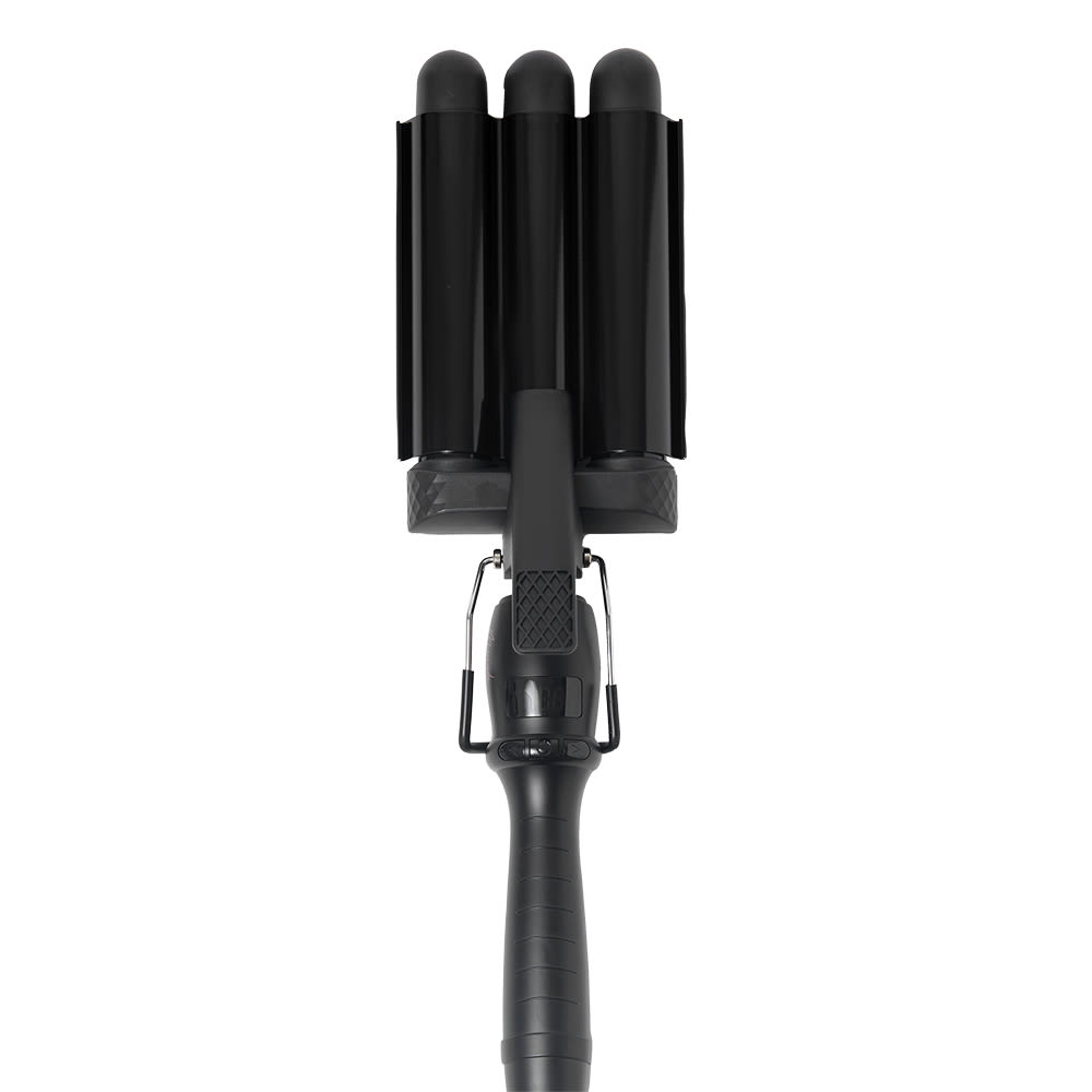 Mermade Hair Mini Pro Waver 25mm Black