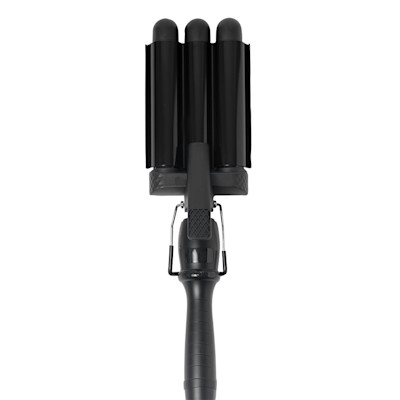 Mermade Hair Mini Pro Waver 25mm Black