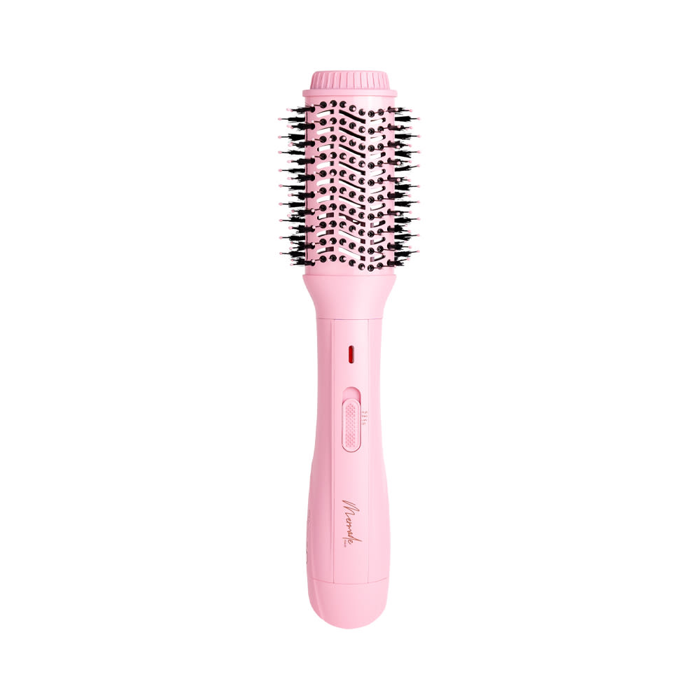 Mermade Hair Blowdry Brush Pink
