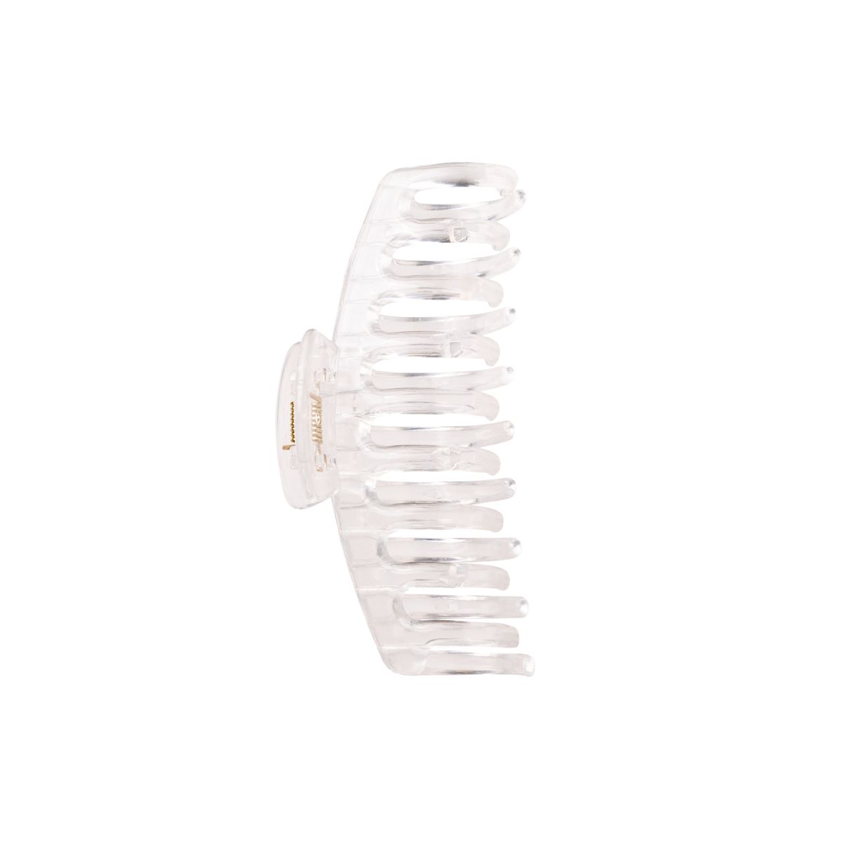 Mermade Hair Claw Clip Clear