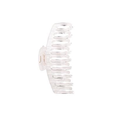 Mermade Hair Claw Clip Clear