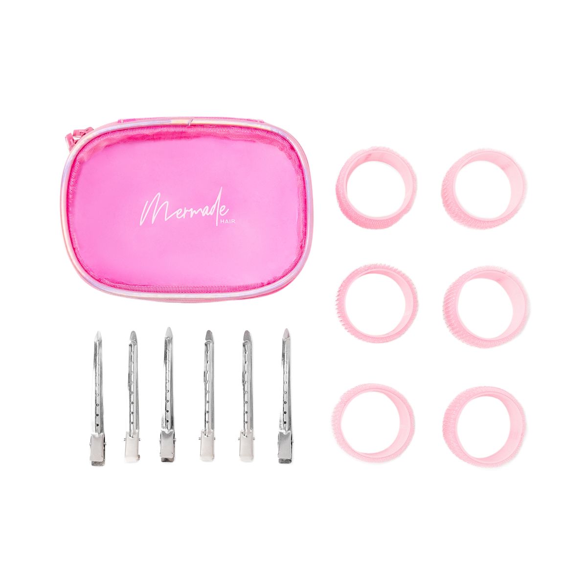 Mermade Hair Velcro Roller Kit