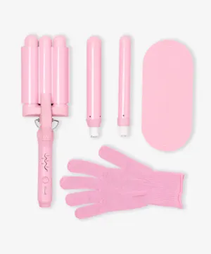 Mermade Hair Style Wand