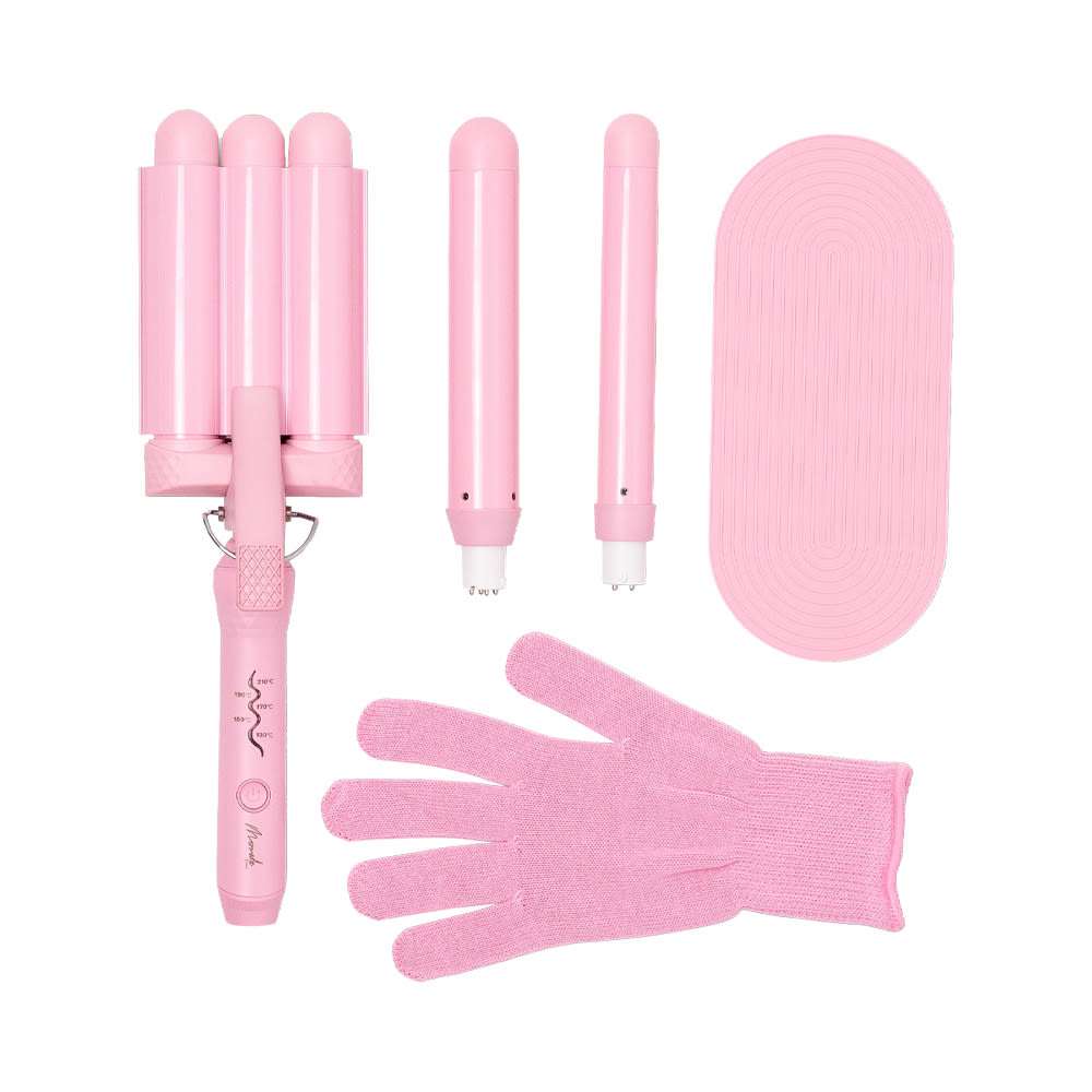 Mermade Hair Style Wand