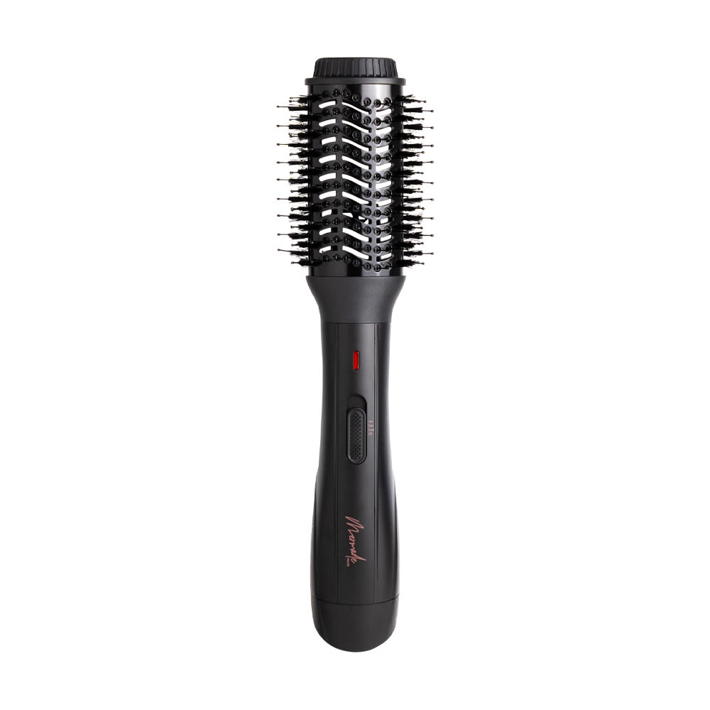 Mermade Hair Blowdry Brush Black