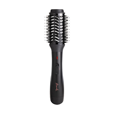 Mermade Hair Blowdry Brush Black