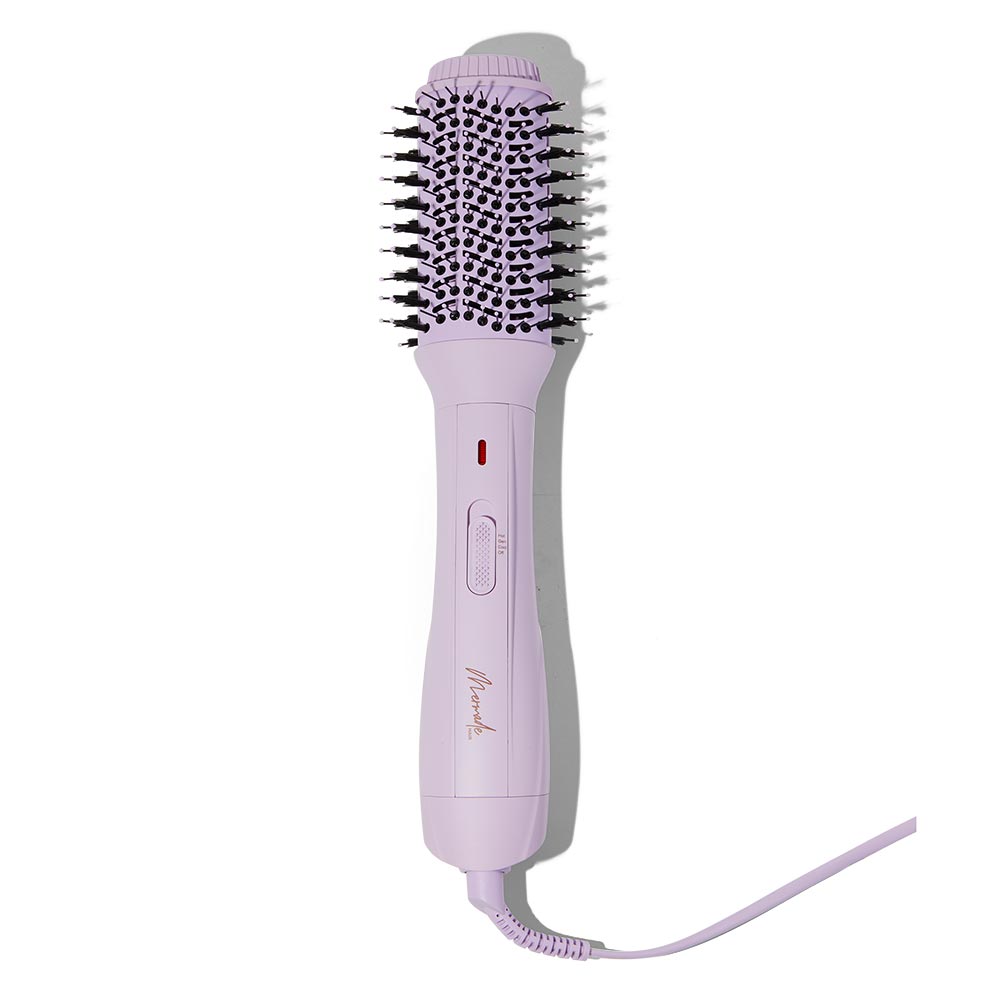 Blowdry Brush Lilac