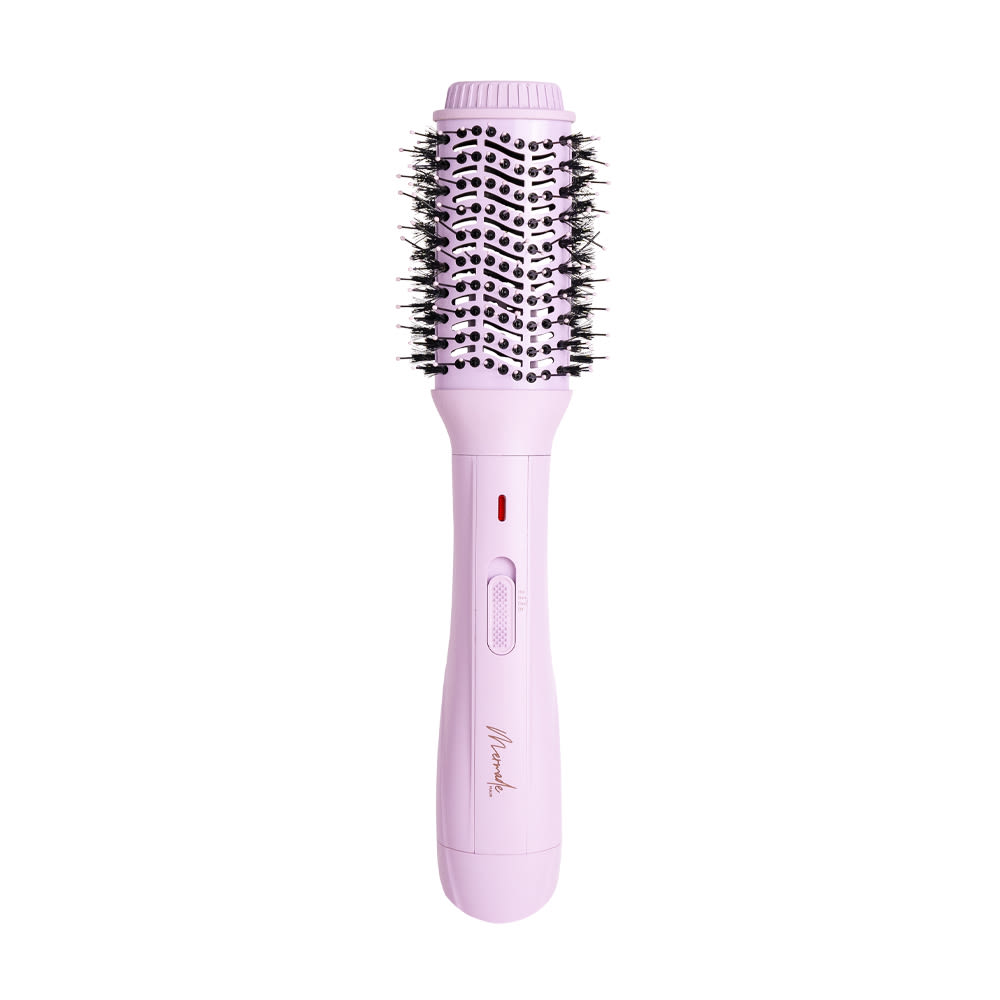 Mermade Hair Blowdry Brush Lilac