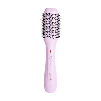 Mermade Hair Blowdry Brush Lilac