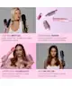 Mermade Hair - Interchangeable Blow Dry Brush Pink