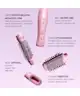 Mermade Hair - Interchangeable Blow Dry Brush Pink