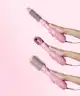 Mermade Hair - Interchangeable Blow Dry Brush Pink