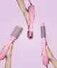 Mermade Hair - Interchangeable Blow Dry Brush Pink