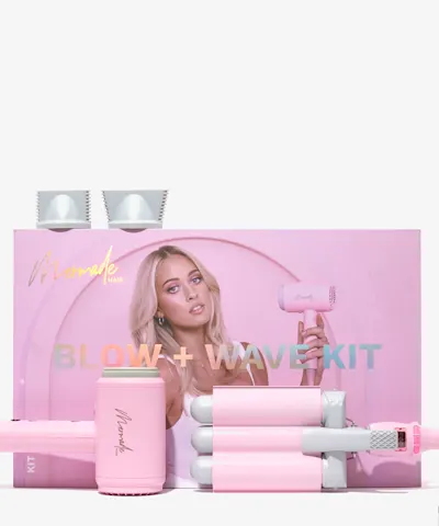 Mermade Hair - Blow + Wave Kit