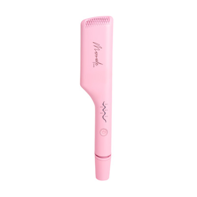 Mermade Hair The Double Waver Pink