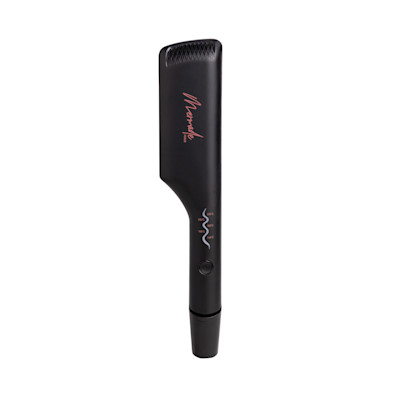 Mermade Hair The Double Waver Black
