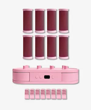 mermadehair Hot Rollers