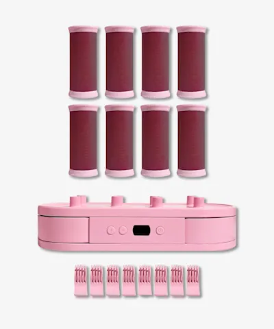 Mermade Hair - Hot Rollers