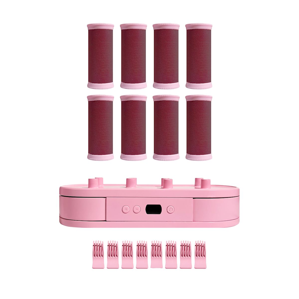 Mermade Hair Hot Rollers
