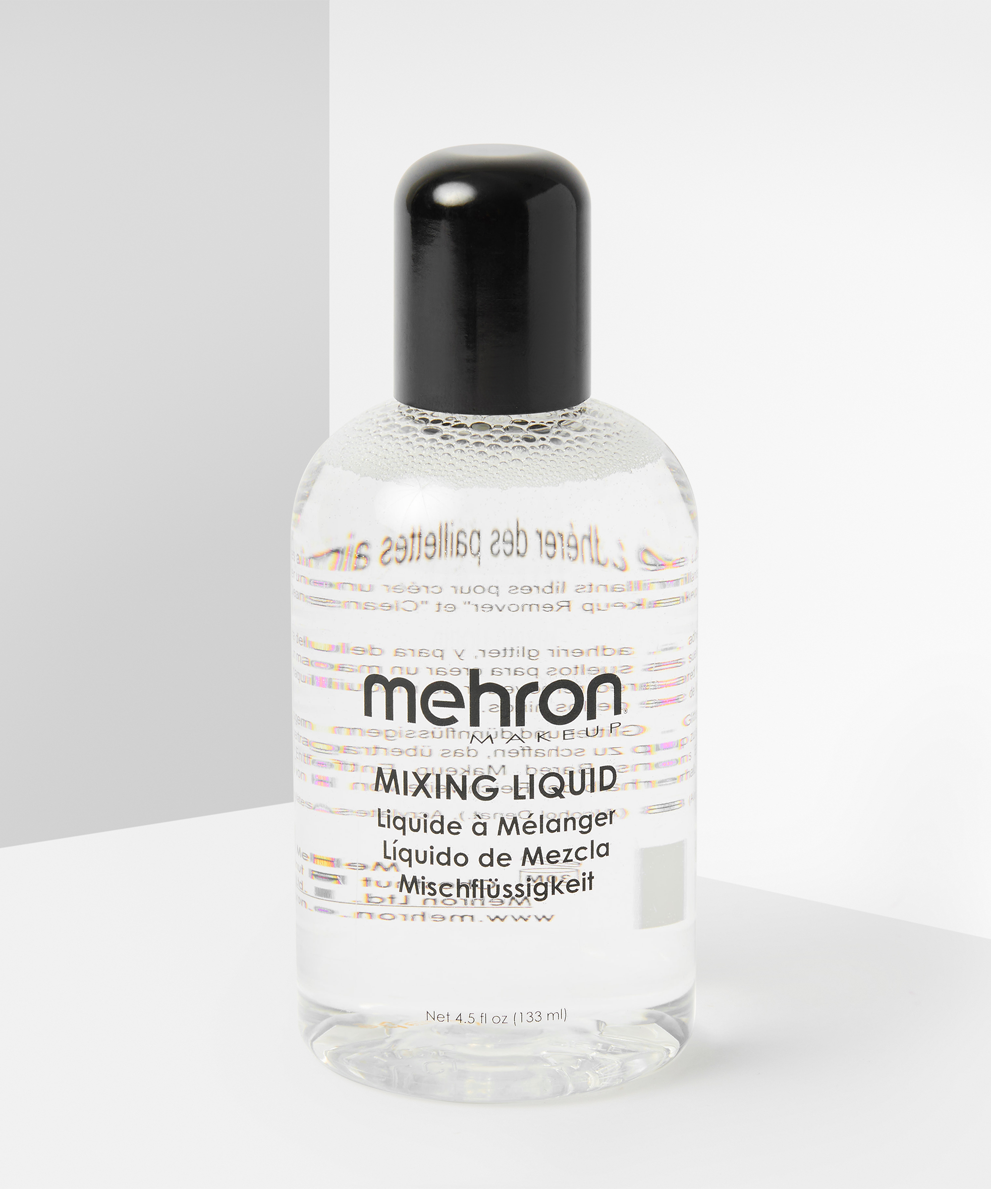 Mixing Liquid - Mehron 4.5 oz