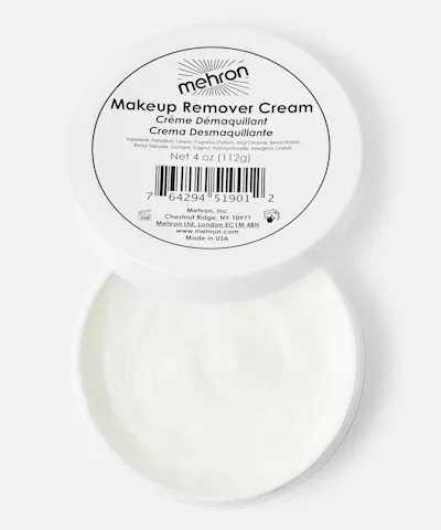 Mehron - Makeup Remover Cream 