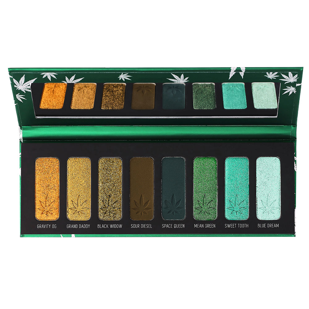 Melt Cosmetics Smoke Sessions Palette