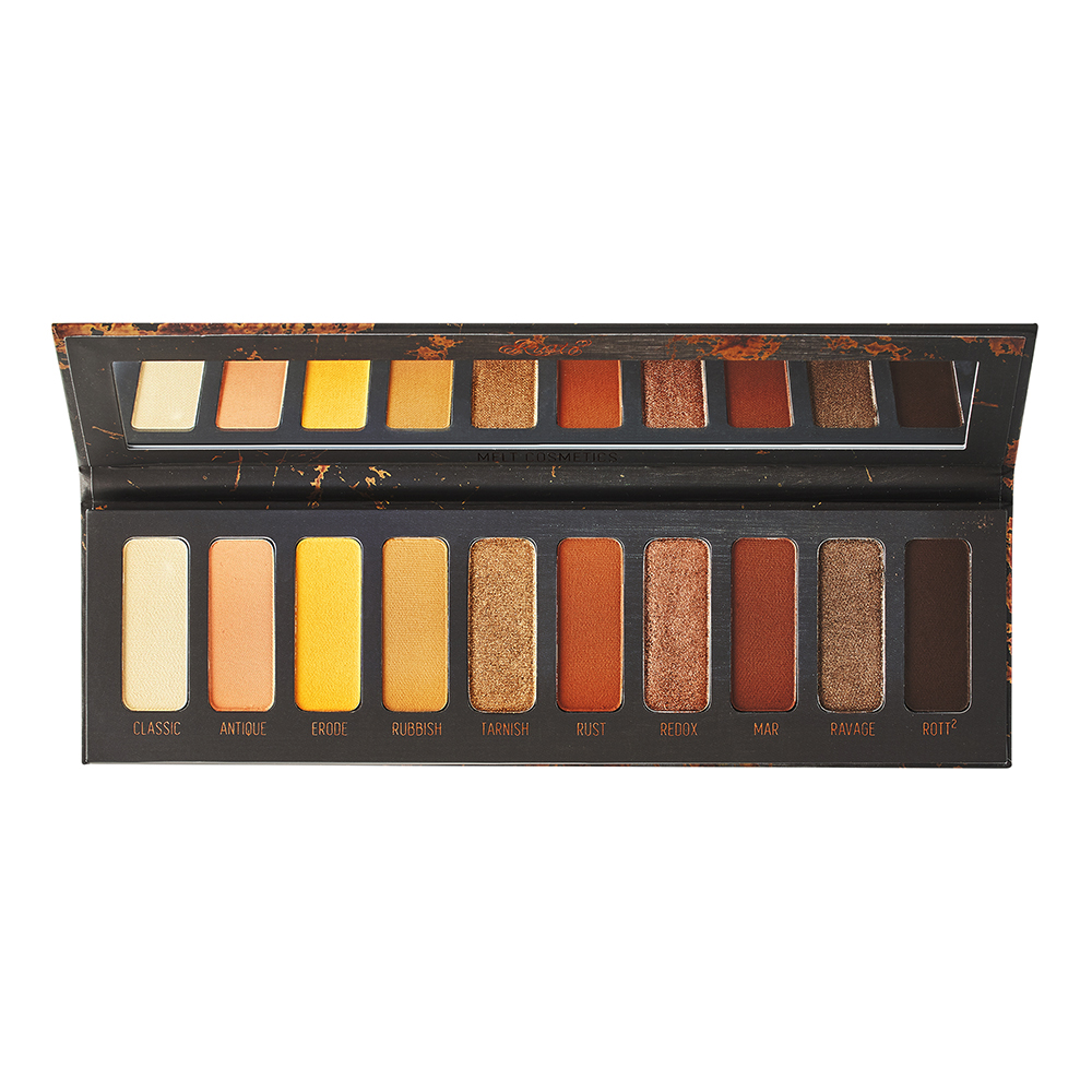 Rust Palette