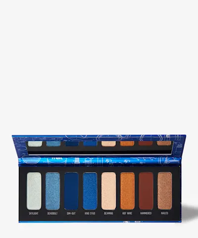 Melt Cosmetics - Blueprint Palette