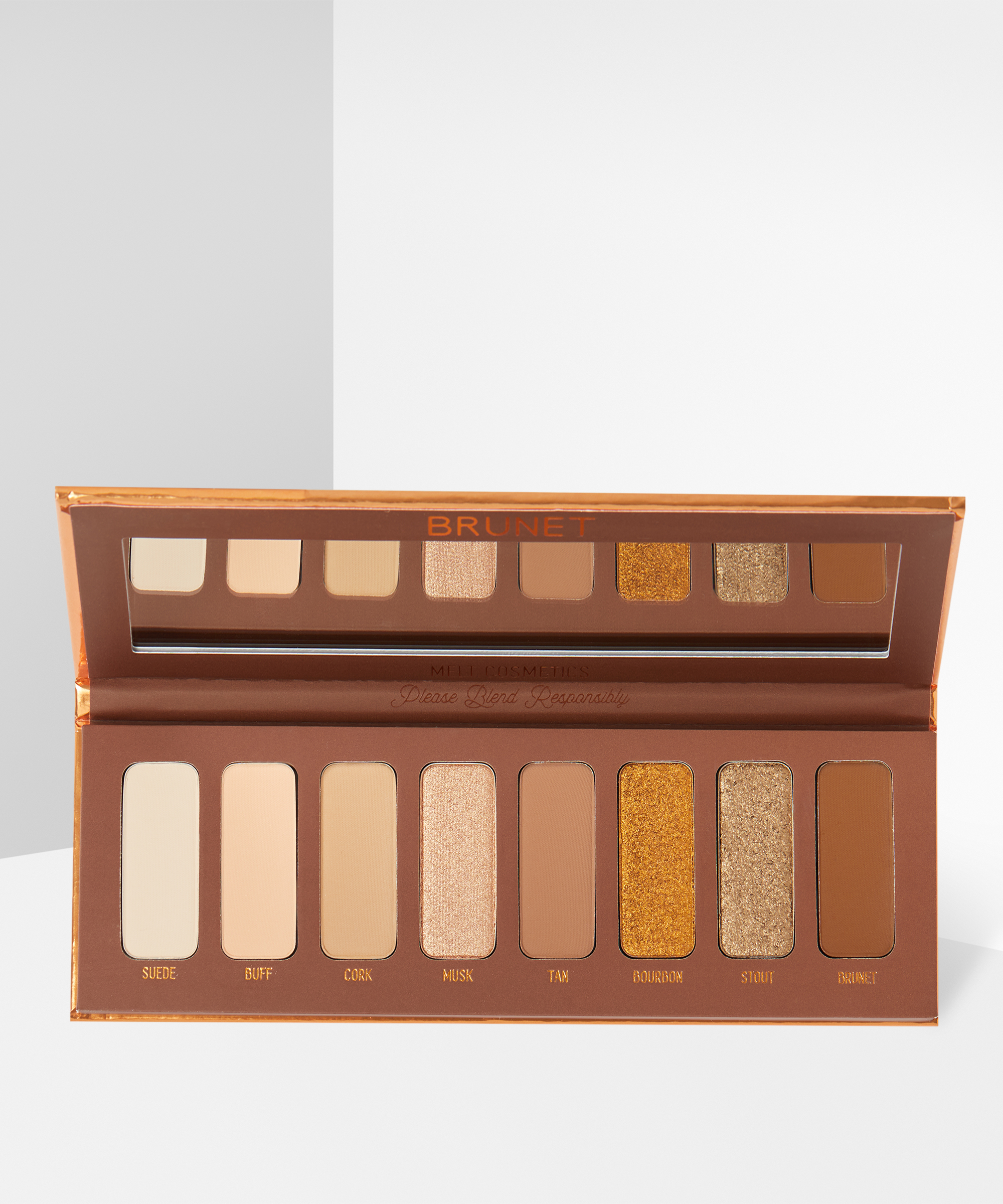 Melt Cosmetics Brunet Eyeshadow Palette at BEAUTY BAY